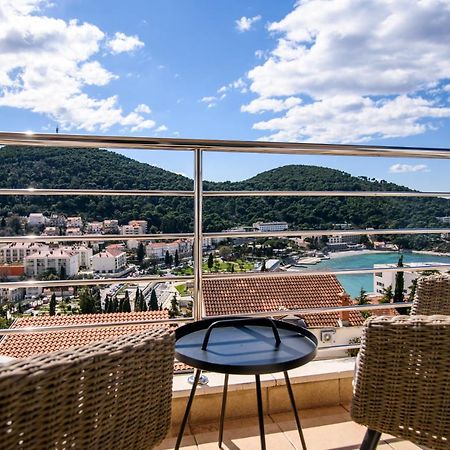 Summer Night Apartment By Duhomes Dubrovnik Eksteriør bilde