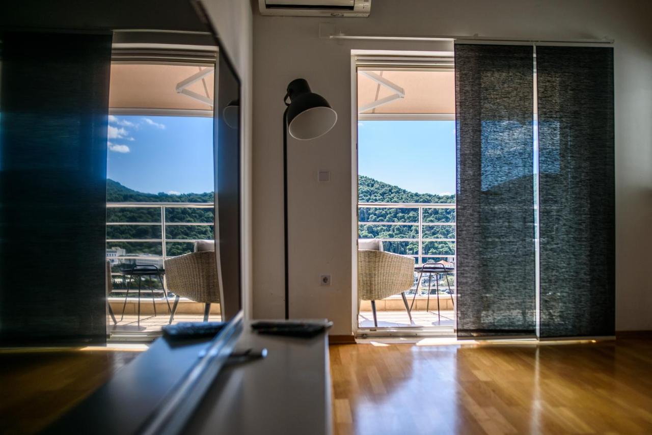 Summer Night Apartment By Duhomes Dubrovnik Eksteriør bilde