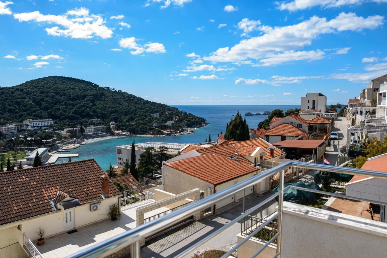Summer Night Apartment By Duhomes Dubrovnik Eksteriør bilde