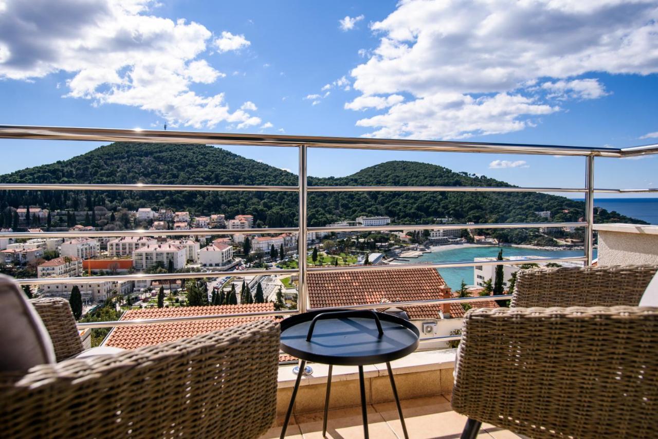 Summer Night Apartment By Duhomes Dubrovnik Eksteriør bilde