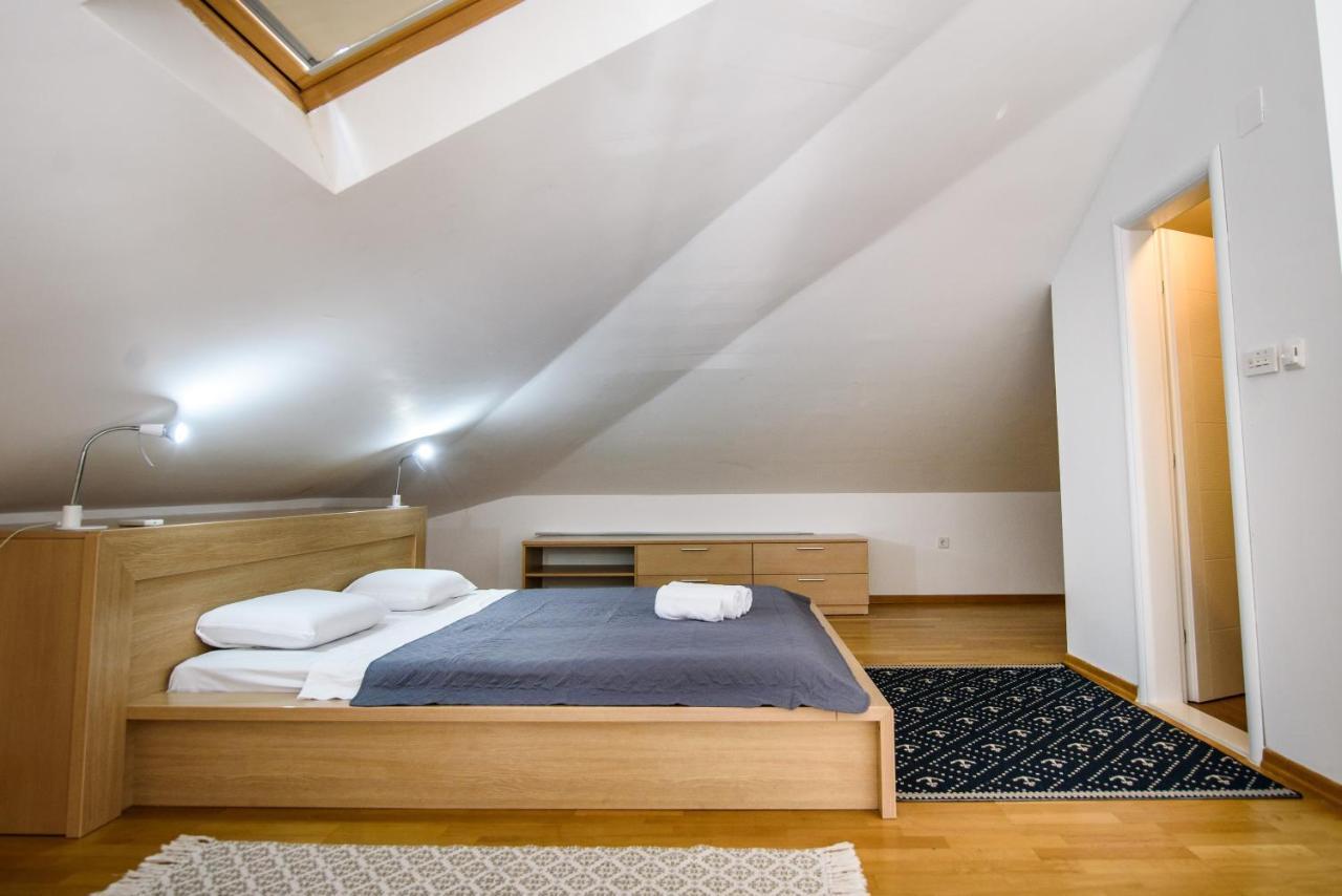 Summer Night Apartment By Duhomes Dubrovnik Eksteriør bilde