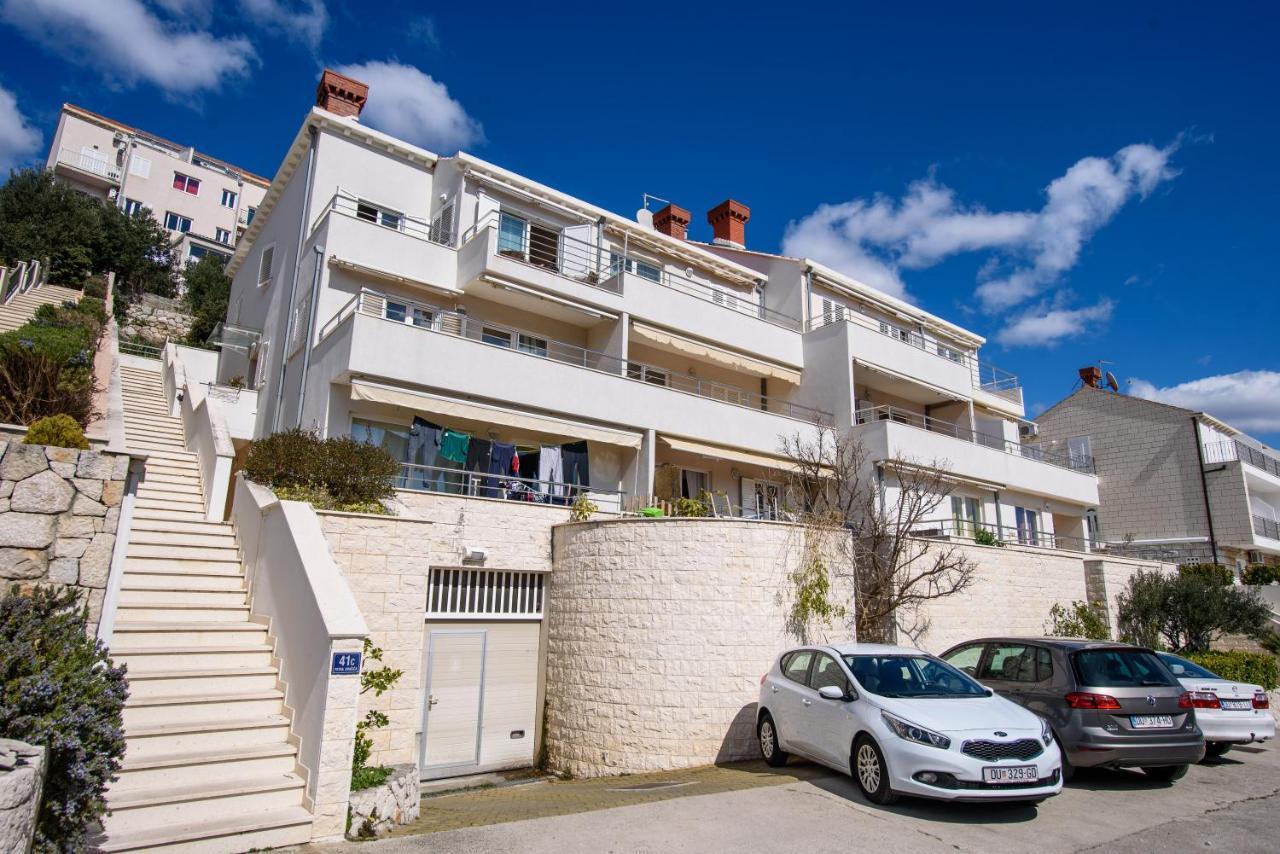 Summer Night Apartment By Duhomes Dubrovnik Eksteriør bilde