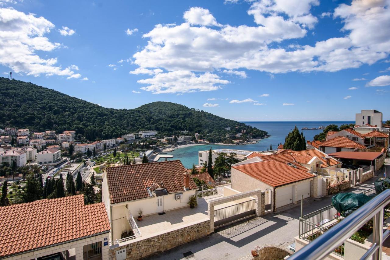 Summer Night Apartment By Duhomes Dubrovnik Eksteriør bilde