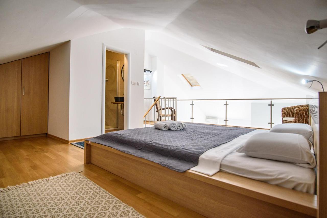 Summer Night Apartment By Duhomes Dubrovnik Eksteriør bilde