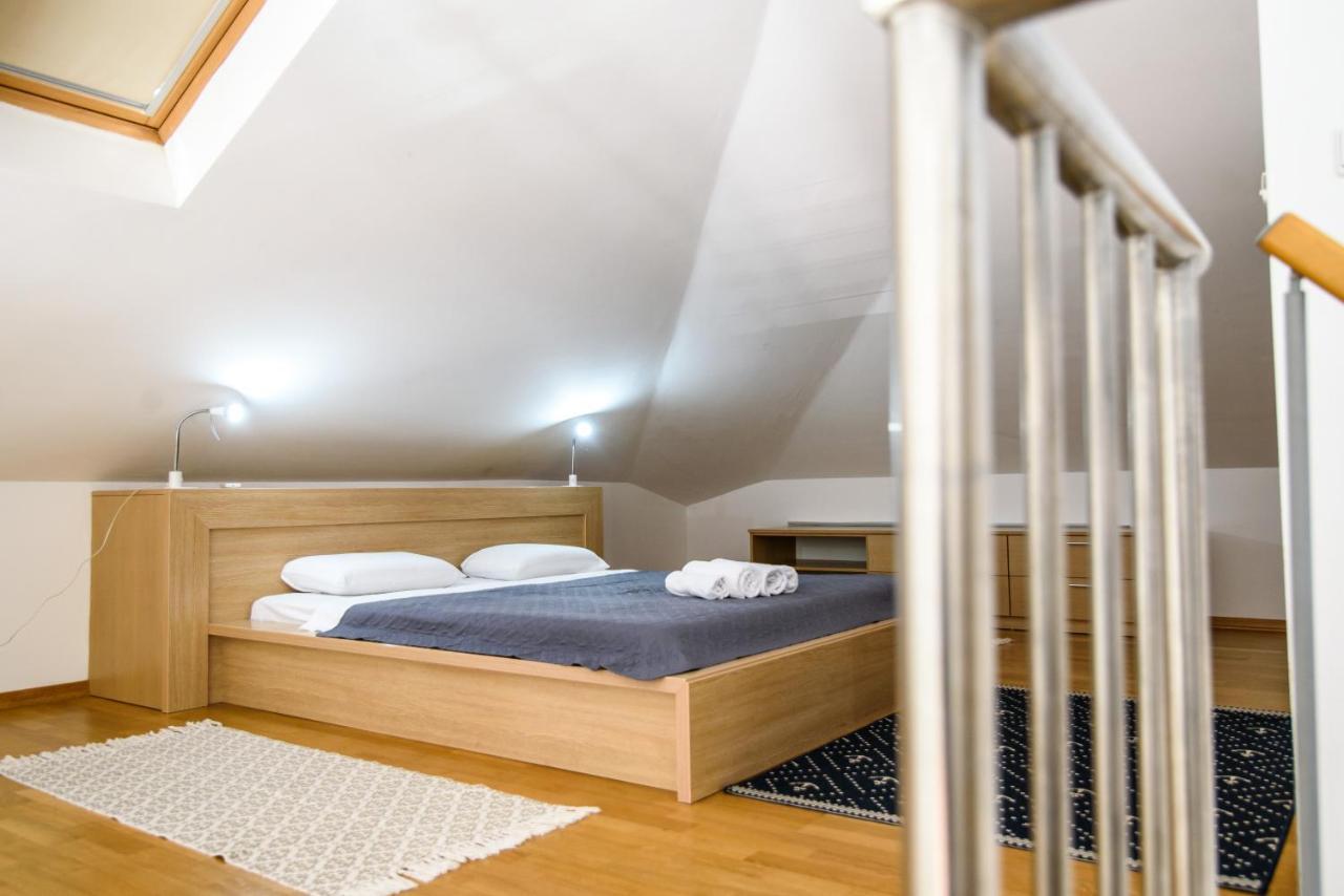 Summer Night Apartment By Duhomes Dubrovnik Eksteriør bilde