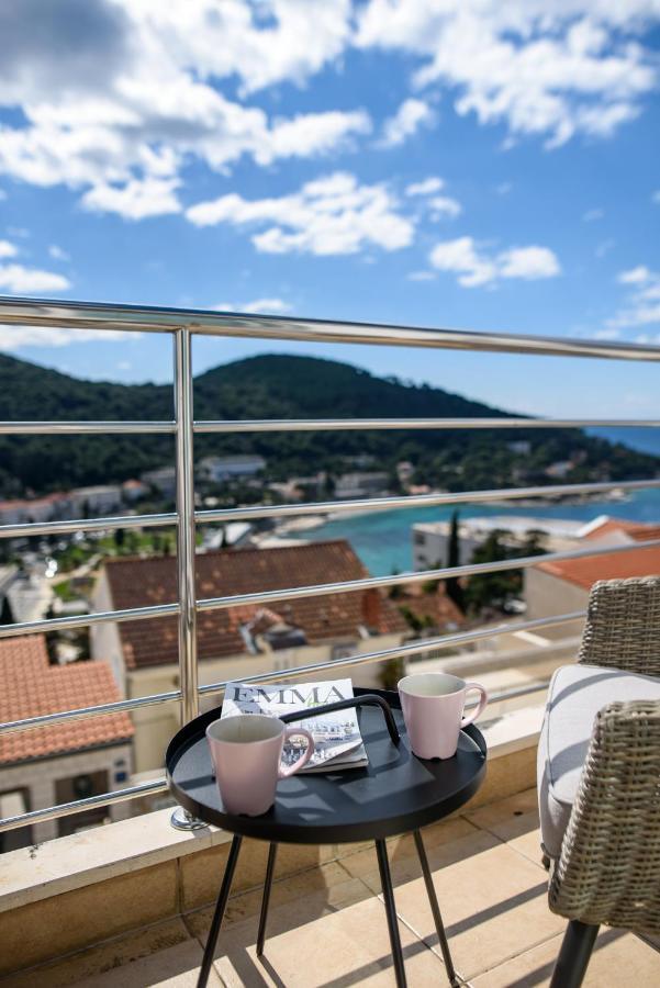 Summer Night Apartment By Duhomes Dubrovnik Eksteriør bilde