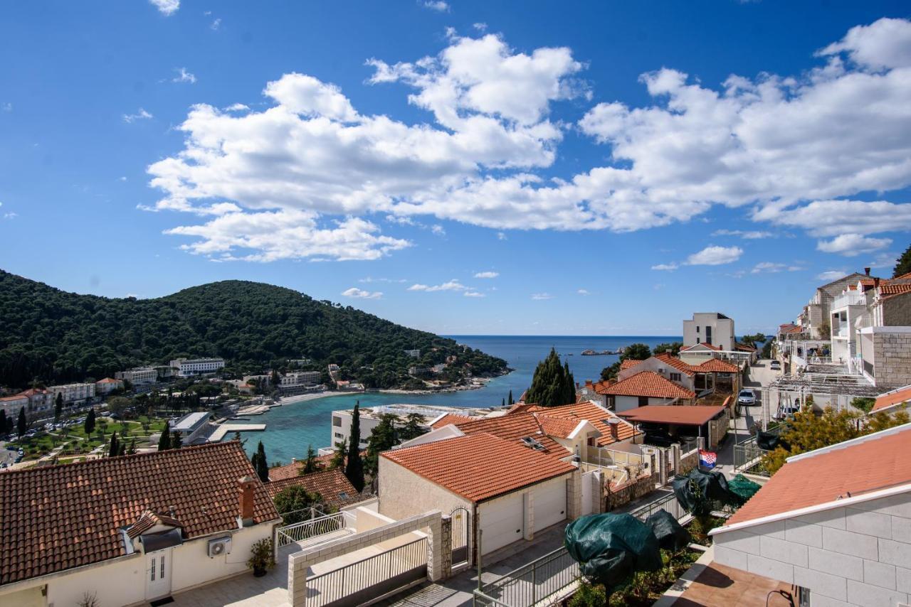 Summer Night Apartment By Duhomes Dubrovnik Eksteriør bilde